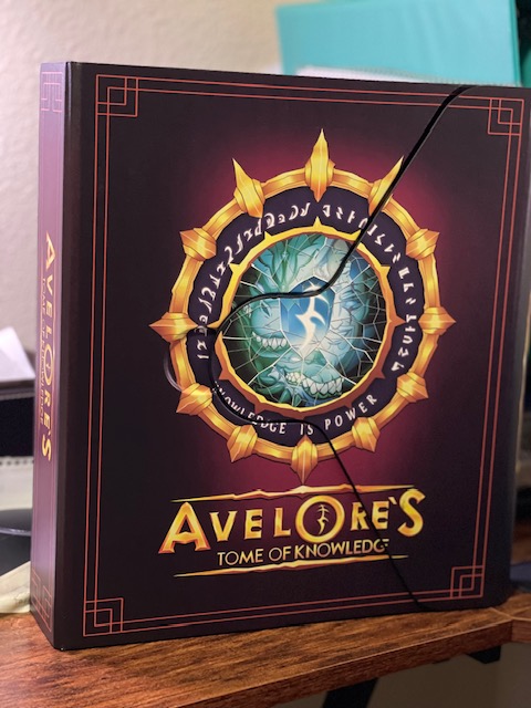 Avelores Update 05/01/2024